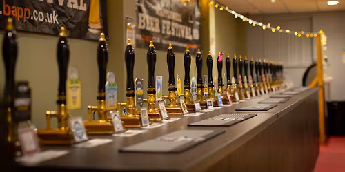 Mapplewell Beer Festival hosted by FoMaS