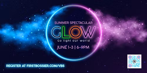 First Kids VBS: Summer Spectacular 