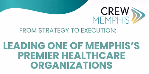 August CREW Luncheon: From Strategy to Execution