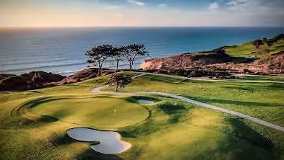 Two man links & Father Son Championship