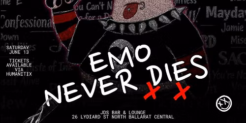 EMO NEVER DIES 