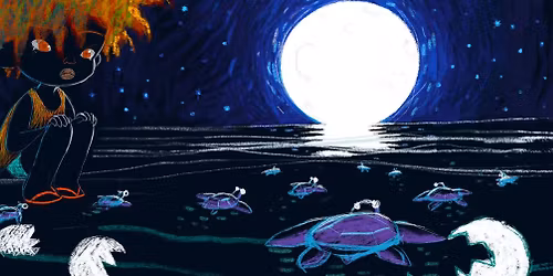 Au fil de l\u2019eau - Projection