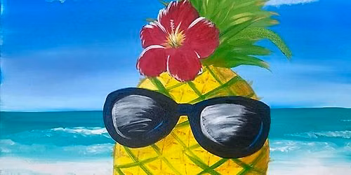 Aloha Pineapple- Ages 21+