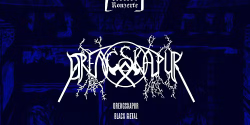 Konzert: Drengskapur, Carrion Mother, De Som Skjelver | New Force