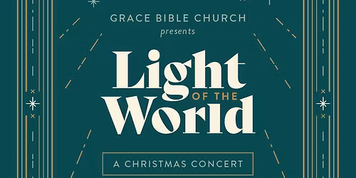 Light of the World: A Christmas Concert