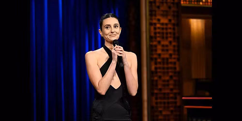 Mary Beth Does an Hour (late  show)