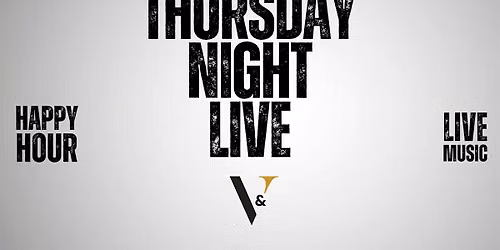 Thursday Night Live Feat. Rook Richards