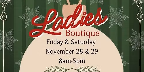 Ladies Boutique