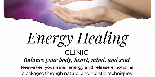 Energy Healing Clinic