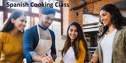 Spanish Cooking Class