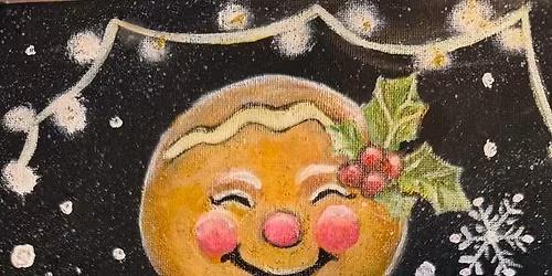 All Ages Guided Painting Class