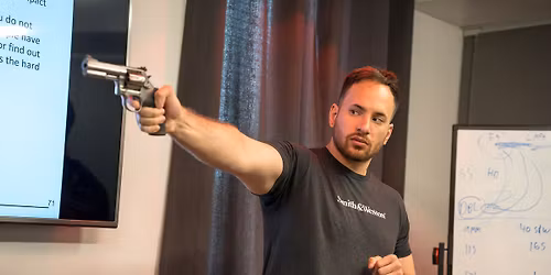 Basic Pistol Training Level 2