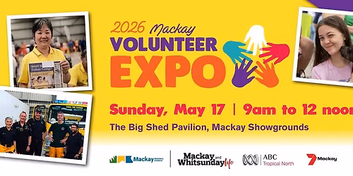 Mackay Volunteer Expo 