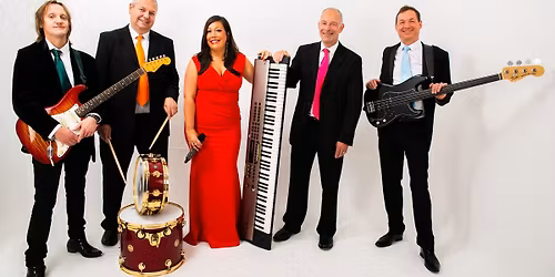 Addictive Mix dinner dance Waveney Hotel