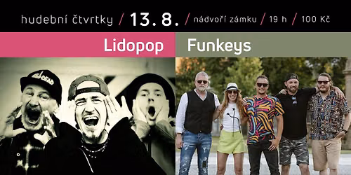 Lidopop \/ \/ Funkeys