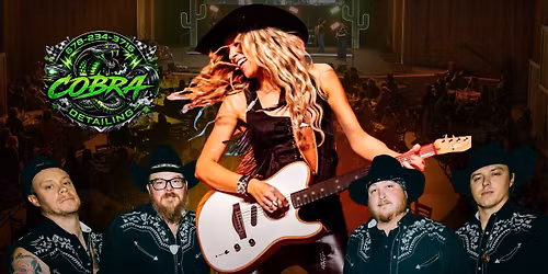 Cobra detailing, customer, appreciation day, friends, and family plus public event