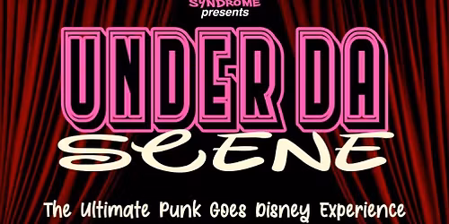 PUNK GOES DISNEY WITH STUCKHOME SYNDROME