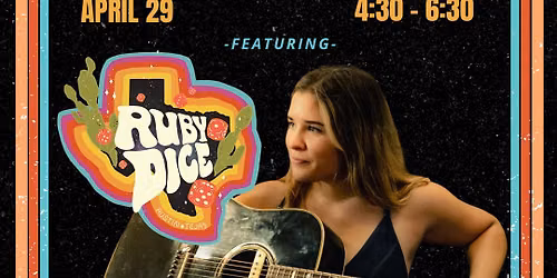 Ruby Dice at 04 Center