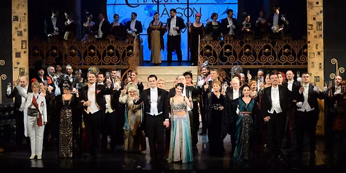 Liliacul de Johann Strauss