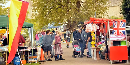 Sue Ryder Leckhampton Court Spring Fayre