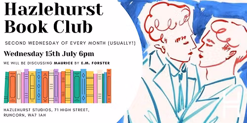 Hazlehurst Book Club - July Meeting - 1 Year Anniversary Celebration!