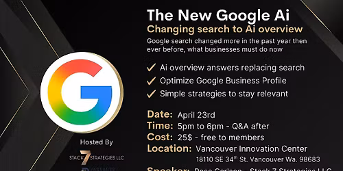 Google Ai Changes for Businesses
