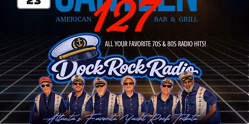 Dock Rock Radio @Canteen 127