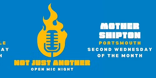 The Mother Shipton, Portsmouth - Open Mic Night