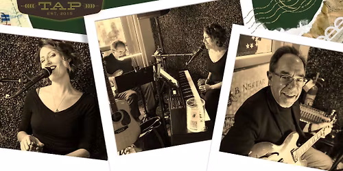 Thistle Groove Collective Duo at Market Tap: Holiday Edition