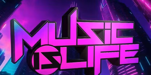 MUSIC IS LIFE - THE AFTER PARTY! \ud83c\udf89