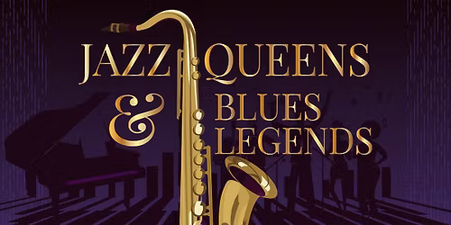 Jazz queens & blues legends - Hell Blues Kor & Hell Storband \/\/ Kimen kulturhus