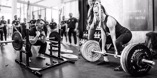 SFL StrongFirst Barbell Instructor Certification\u2014Mexico City, Mexico