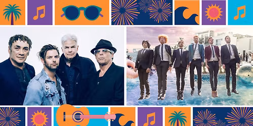 Australia Day Cronulla Concert and Fireworks