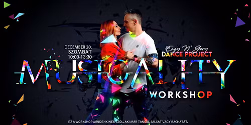 Musicality Workshop