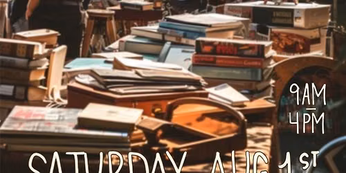Mother Of All Garage Sales - MOAGs