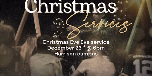 Christmas Eve Eve @ Harrison