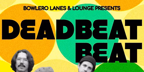 Deadbeat Beat w\/ Rat Paws