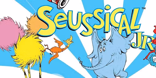 Mount Madonna School Presents, the Middle School Winter Production: Seussical JR.!