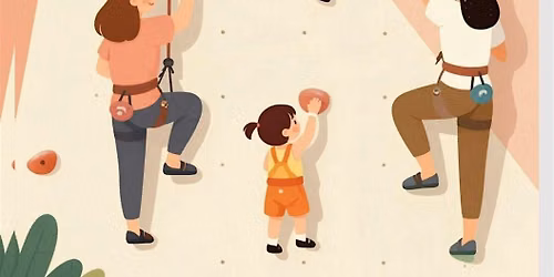 BACK-TO-SCHOOL SUMMER ROCK-CLIMBING ADVENTURE (INDOOR)