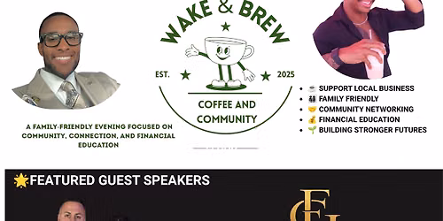 Community Wealth Event