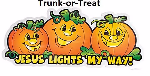 Trunk or Treat