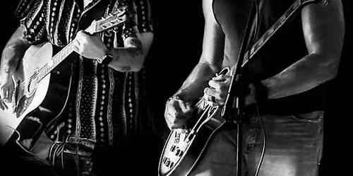 Jenkins & the Rabbit @ WHITE OAK GRILL (WOG)