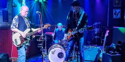 Mess\u2019O\u2019Blues Live @ The Bear \ud83d\udc3bLittlehampton