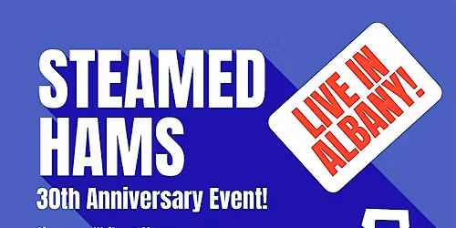 Simpsons Steamed Hams - 30th Anniversary Event