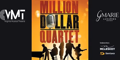 Million Dollar Quartet at The Phoenix Theatre Company