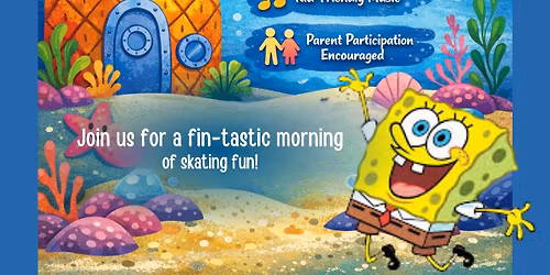 Tiny Tot: Under the Sea Skate