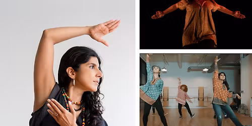 Chitra Moves at Kennedy Center Terrace Theater