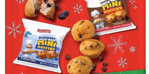 Black Friday with Little Debbie Snacks