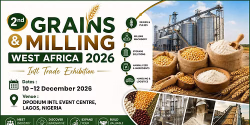 Grains&Milling West Africa 2026