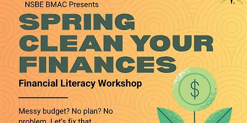 Spring Clean Your Finances